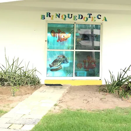 FLATS APARTAMENTO ANCORAR em Porto de galinhas com cozinha-2