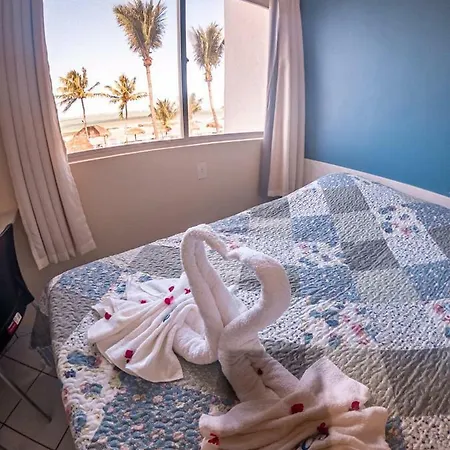 Flat Apart Hotel Marinas Tamandaré-2