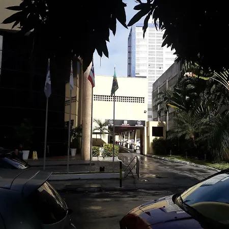 Flat Athenas America Ao Lado Do Salvador Shopping-3
