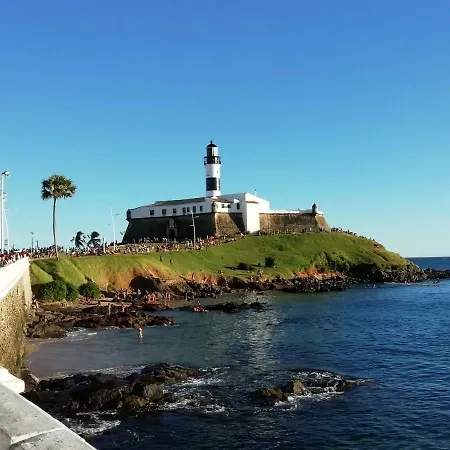 Living In The Vibrant Center Of Salvador-3