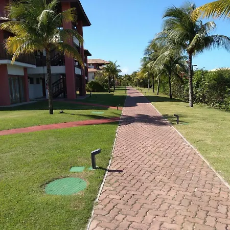 Praia Do Forte - Condominio Village Das Acacias - Piscinas Naturais-3