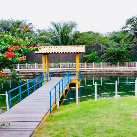 Pousada Chacara Lago Seco-3