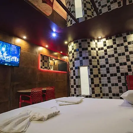 Motel Devaneios (Adults Only)-2