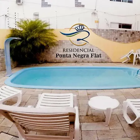 Residencial Ponta Negra Flat-2