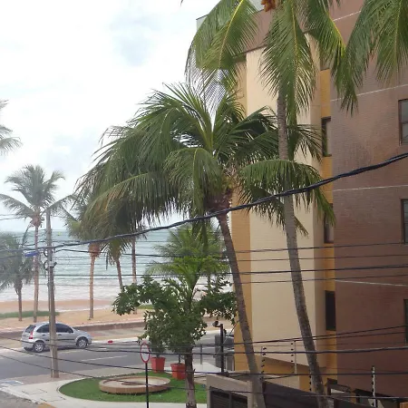 Flat A Beira Mar De Joao Pessoa Com Ar-3