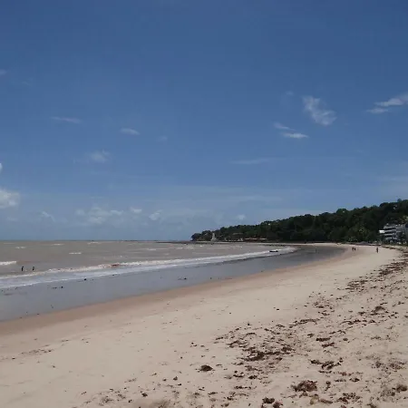 Flat A Beira Mar De Joao Pessoa Com Ar-2