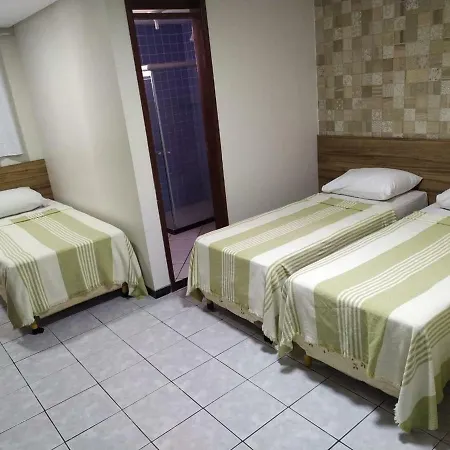 Hotel Campina Executivo-2