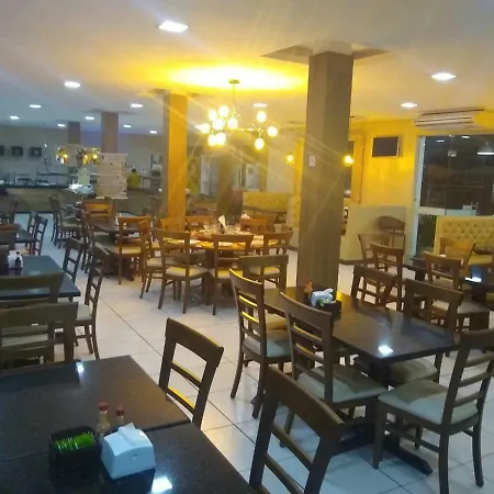 Hotel Brisa do Aracati-3