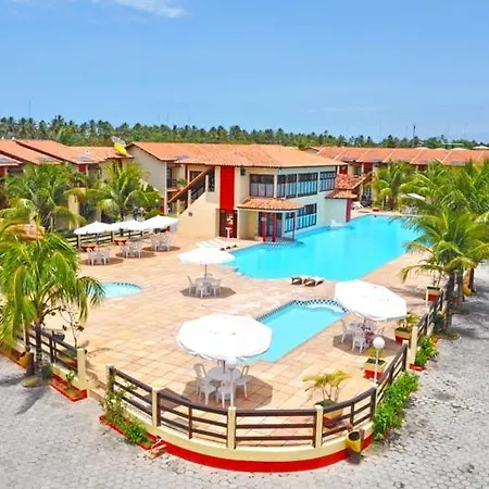 Casa Com 3 Suites Com Ar-Split, No Condominio Jerusalem 1 Com 3 Piscinas, Churrasqueiras, Sauna, Portaria 24Hs, 300M Da Praia De Taperapuan, Axe Moi-3