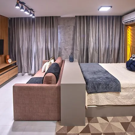 Edificio Time - Apto 517-2