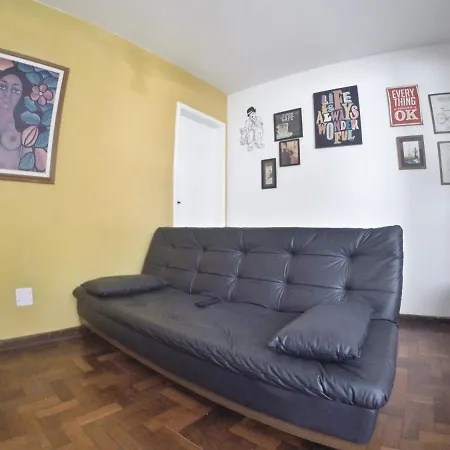Lindo Apartamento A 500M Da Barra-3