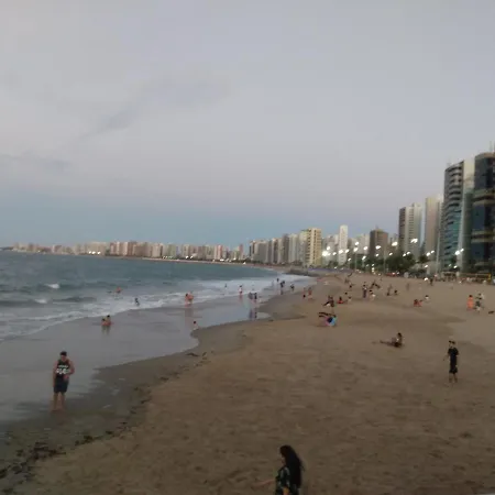 Suite Beach - Praia De Iracema - Beira Mar-3