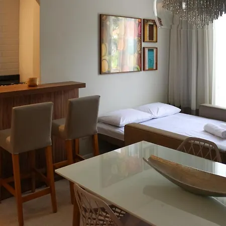 Fantástico Apartamento Na Barra-3