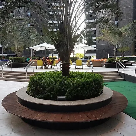 Apartamento De Luxo Landscape Beira Mar Platinum-2