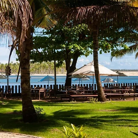 Pousada Vila da Barra Boipeba Island-3