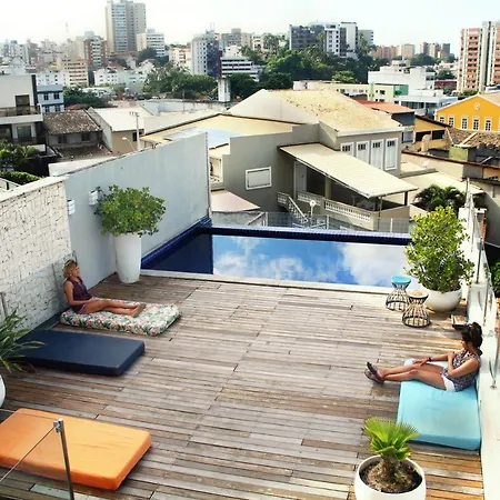 The Hostel Salvador-3