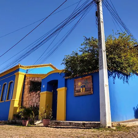 Pousada Solar Azul-2