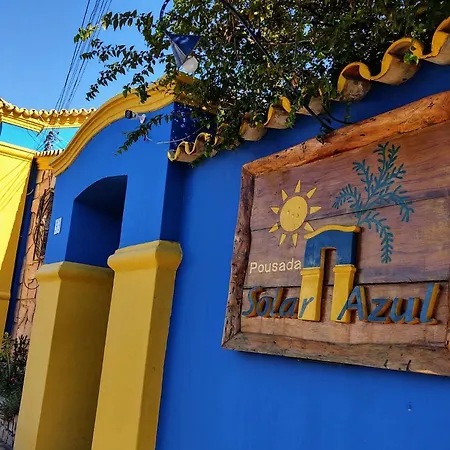 Pousada Solar Azul-3