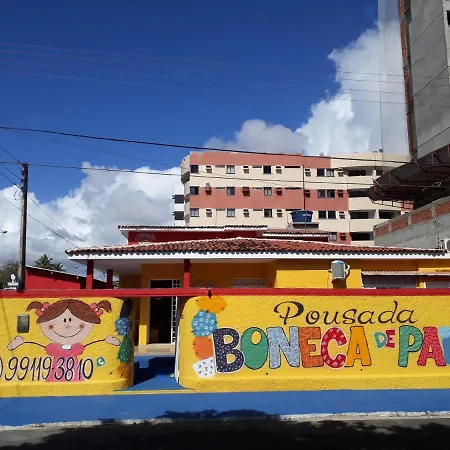 Pousada Boneca De Pano-2