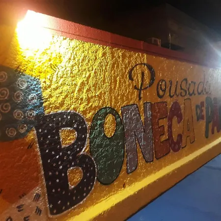 Pousada Boneca De Pano-3