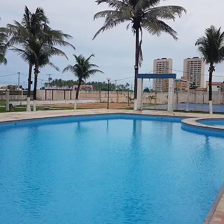 Apto 2 Suites Vista Mar Na Praia Do Futuro-3