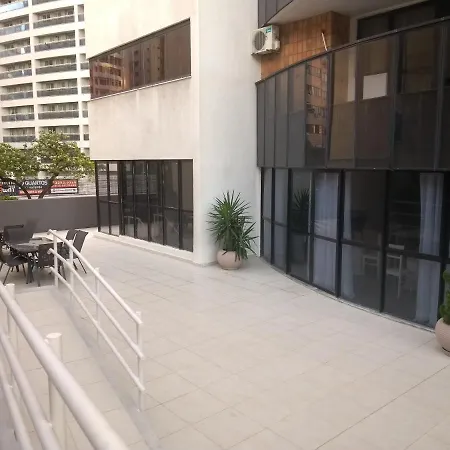 Hotel Flat Atlântico-2