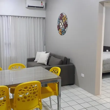 Flat Mercure Família 5pessoas-2