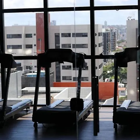 Studio Em Excelente Localizacao-2