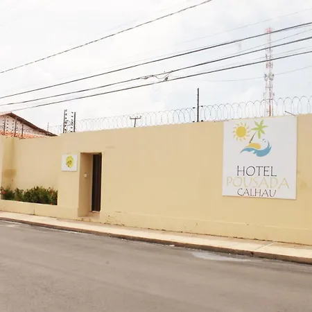 Hotel Pousada Calhau-3