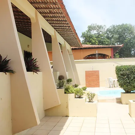 Hotel Pousada Calhau-2
