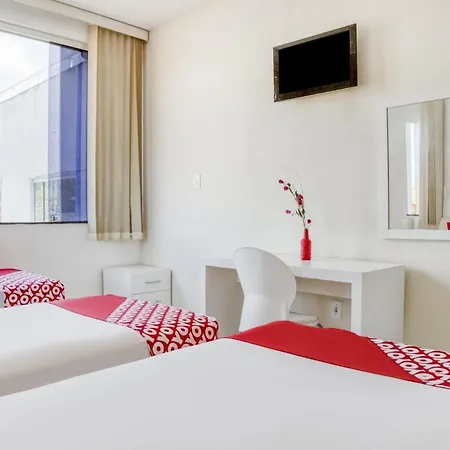 Oyo Hotel Stella Maris - Salvador-2