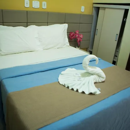 Hotel Litoral Sul-3