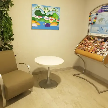 Hotel Uzi Mar-2