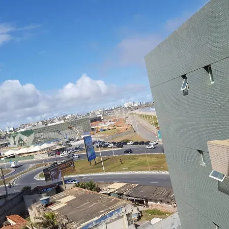1/4 Mobiliado Em Frente À Praia, Em Salvador Bahia-2
