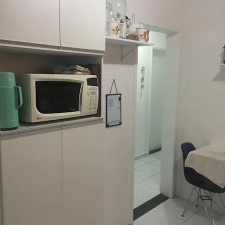Suite Aconchegante A Dois Passos Da Praia-3