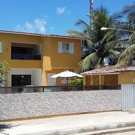 Pousada Sossego Suites-3