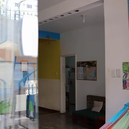 Casa De Mainha Friendly Hostel-3