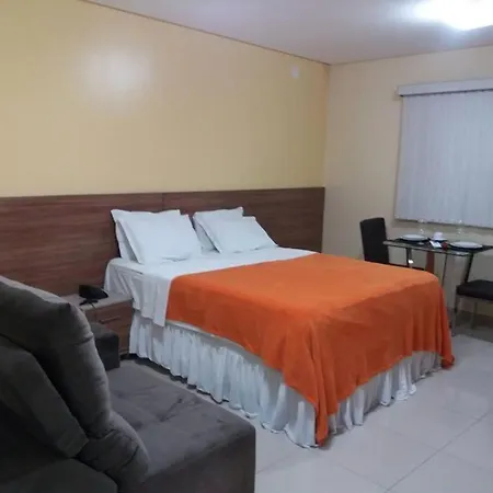 Hotel Nossa Senhora Do Rosario-3