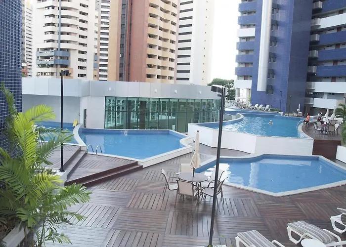 Beach Class By Frente Mar Fortaleza 