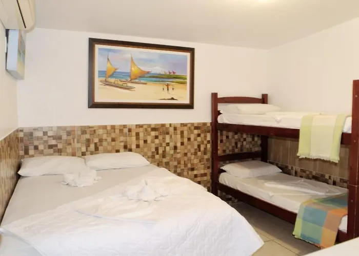 Pousada Recanto Do Amanhecer Pôrto das Galinhas