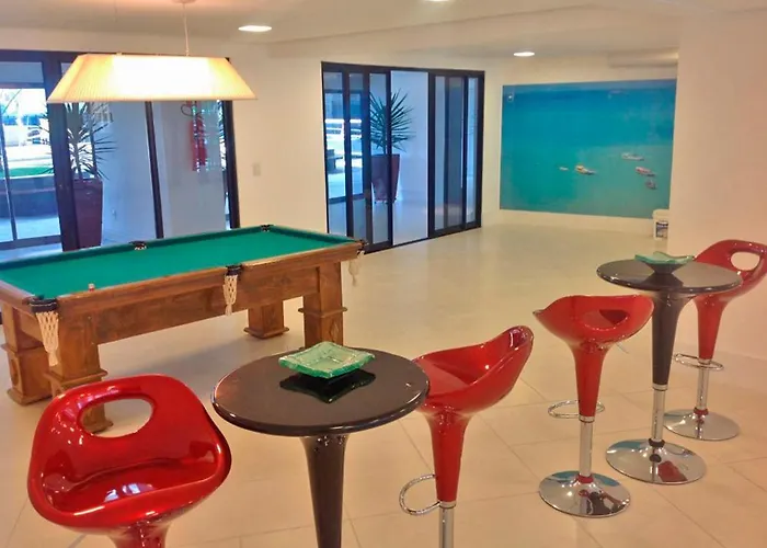 Appartamento Landscape Beira Mar - 1200 Platinum Fortaleza  che accetta animali