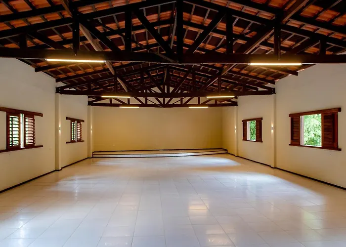 Hotel Cantinho Das Flores Guaramiranga