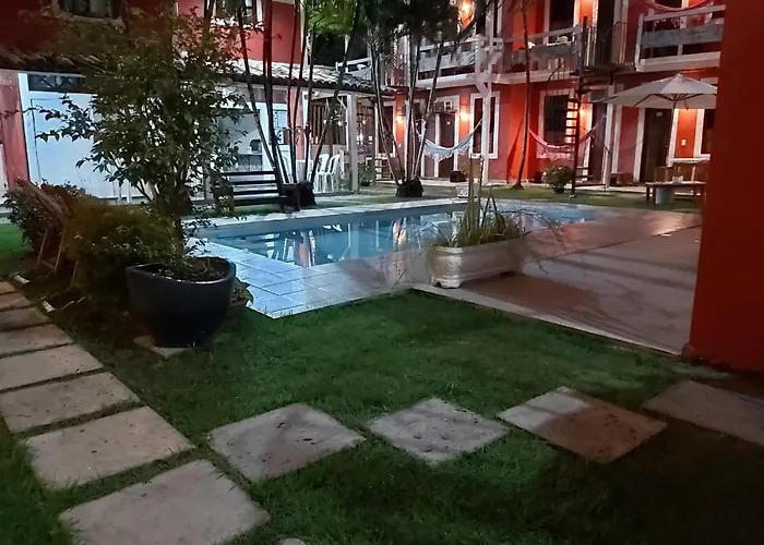 Amora Pousada Porto Seguro