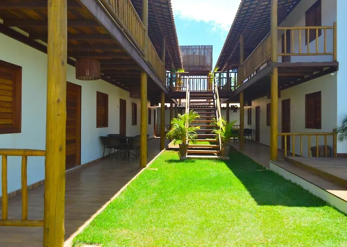 Pousada Do Amor Hotel São Miguel do Gostoso