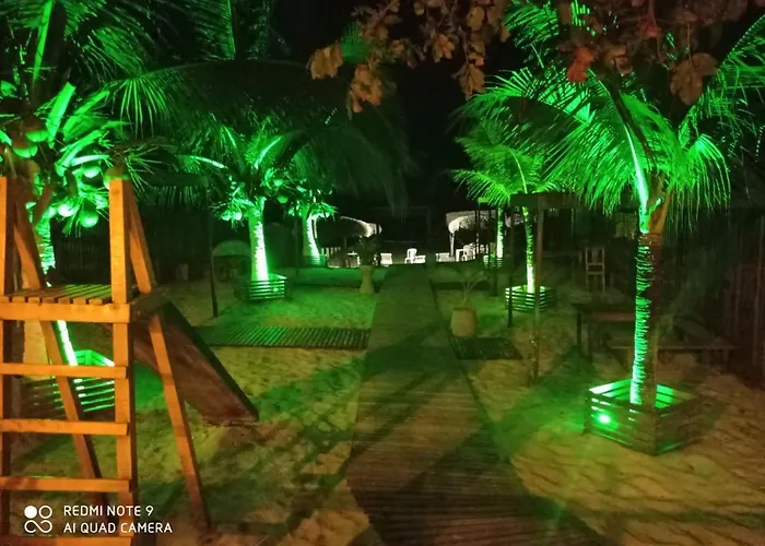 Pedacinho Do Paraiso Pousada Jericoacoara