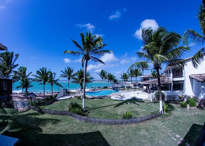 Paradise Chales Beira Mar Barra do Cunhau