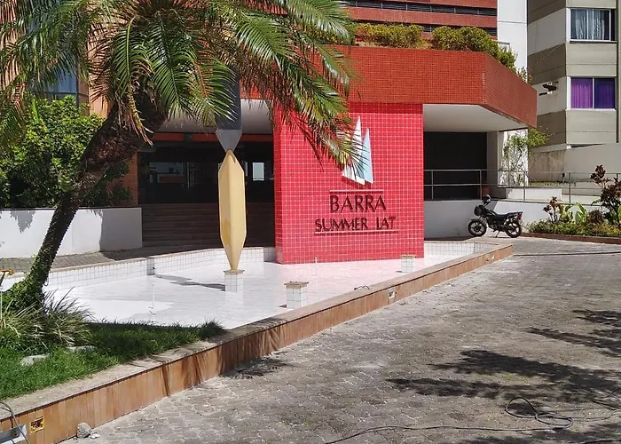 Barra Summer Flat Salvador de Bahía