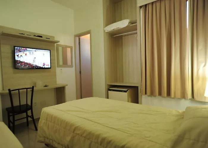 Ideal Praia Hotel Fortaleza 