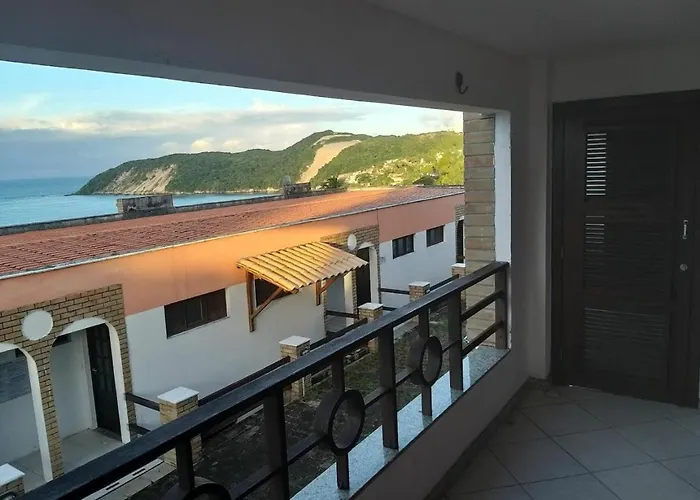 Ponta Do Sol Apart Hotel Natal admite animales