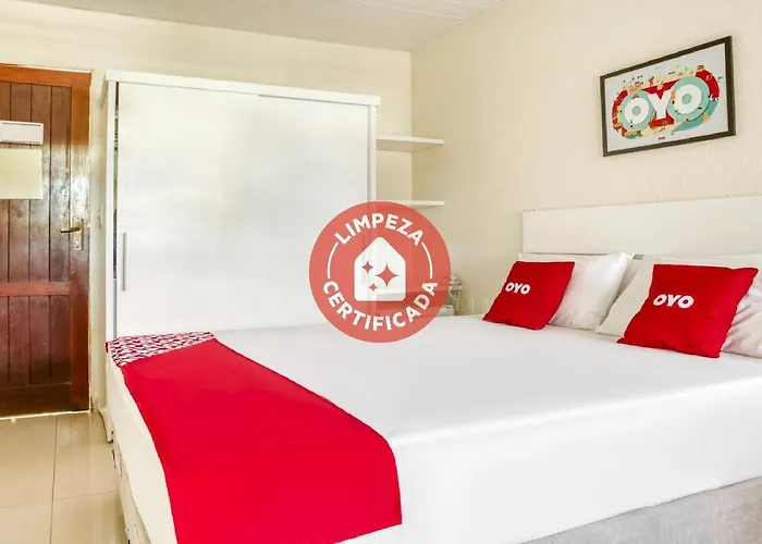 Oyo Hotel Stella Maris - Salvador da Bahia